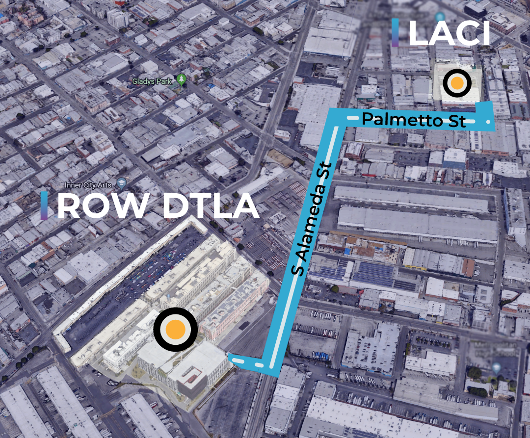 New Mobility Corridor