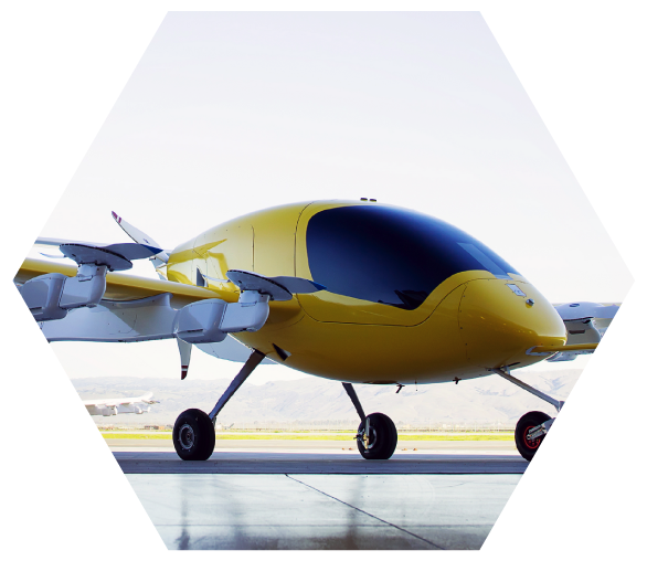 URBAN AERIAL MOBILITY